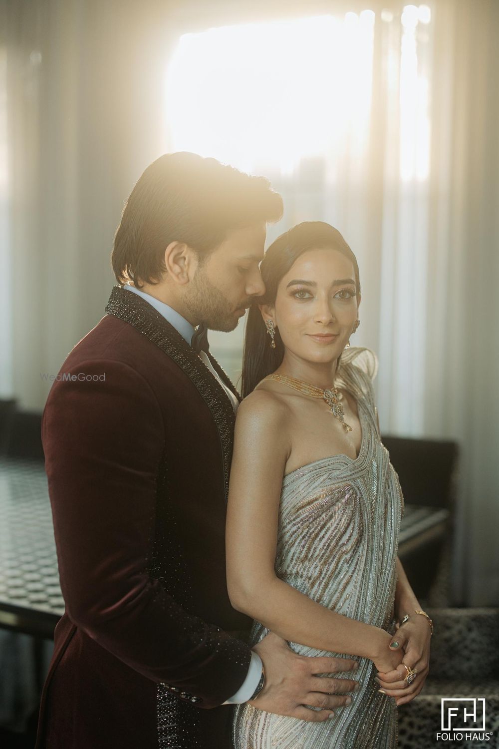 Photo From Prachis Reception and Cocktail  - By Makeup by Megha