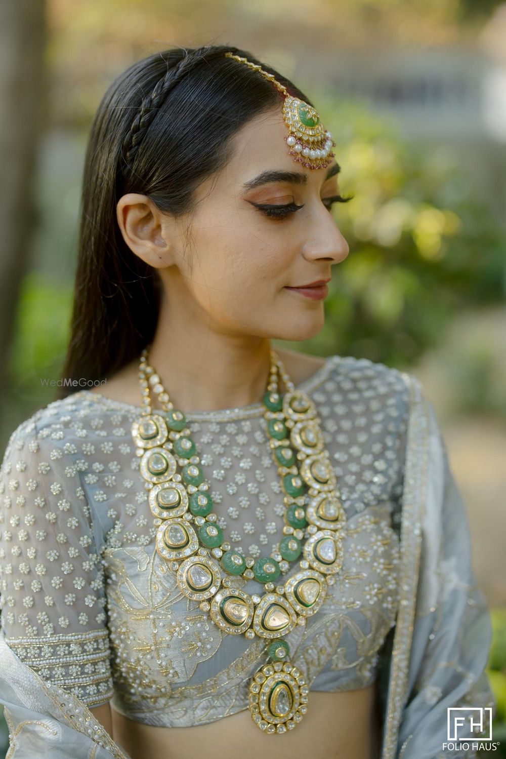 Photo From Prachis Reception and Cocktail  - By Makeup by Megha