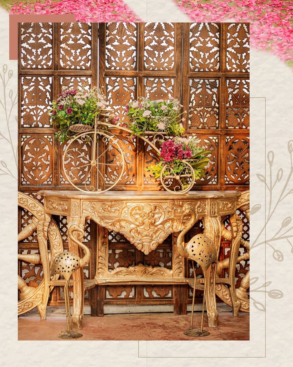 Photo From Blossoming heven - By Weddings by E4Entertainment
