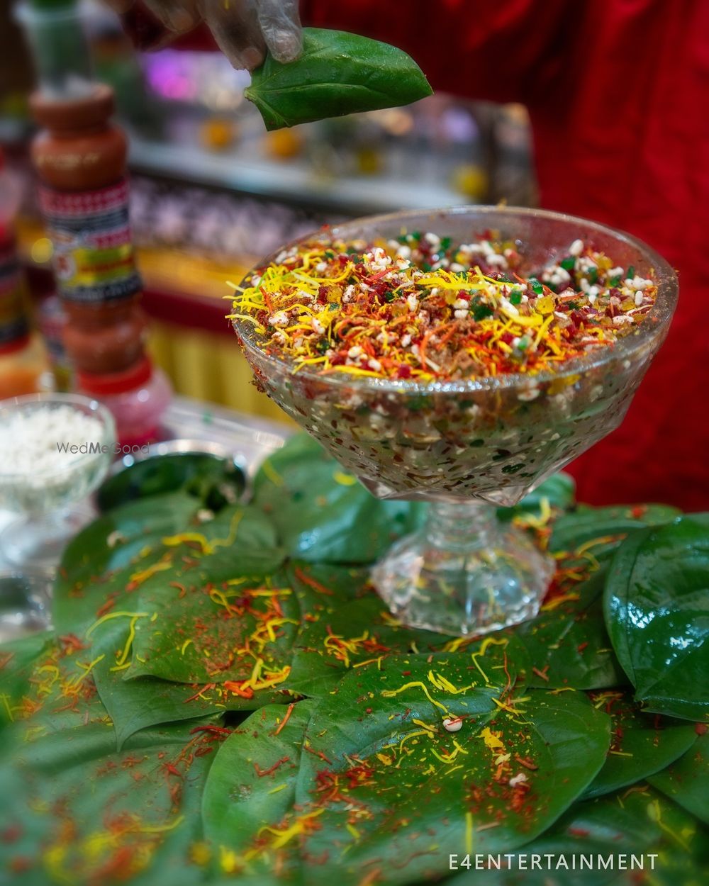 Photo From Haldi - By Weddings by E4Entertainment