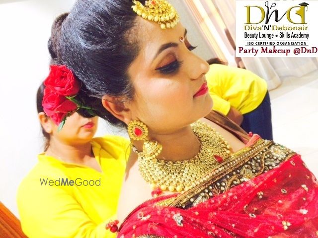 Photo From Party Makeup - By Diva N Debonair