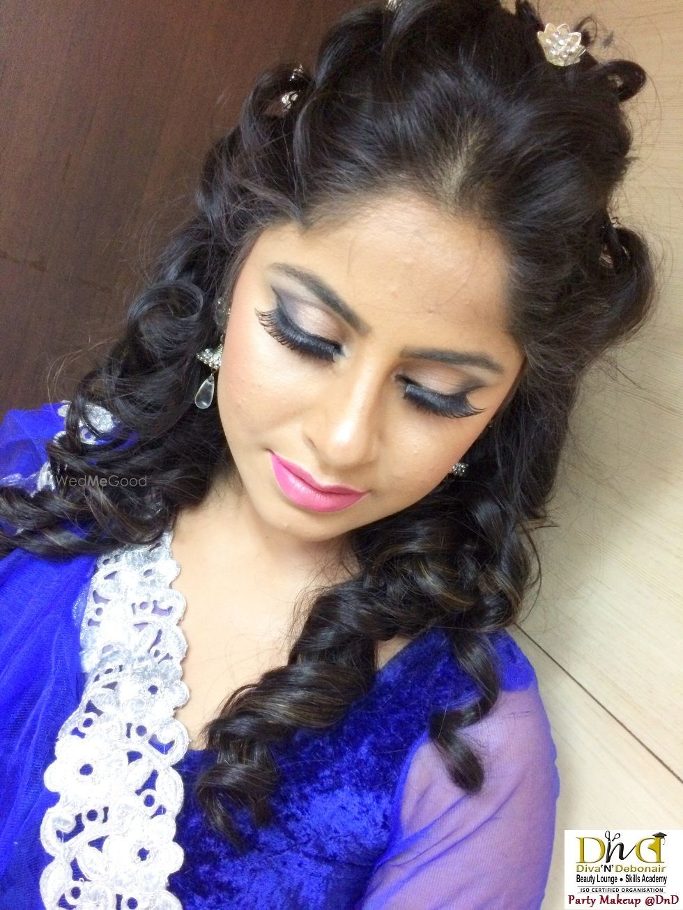 Photo From Party Makeup - By Diva N Debonair