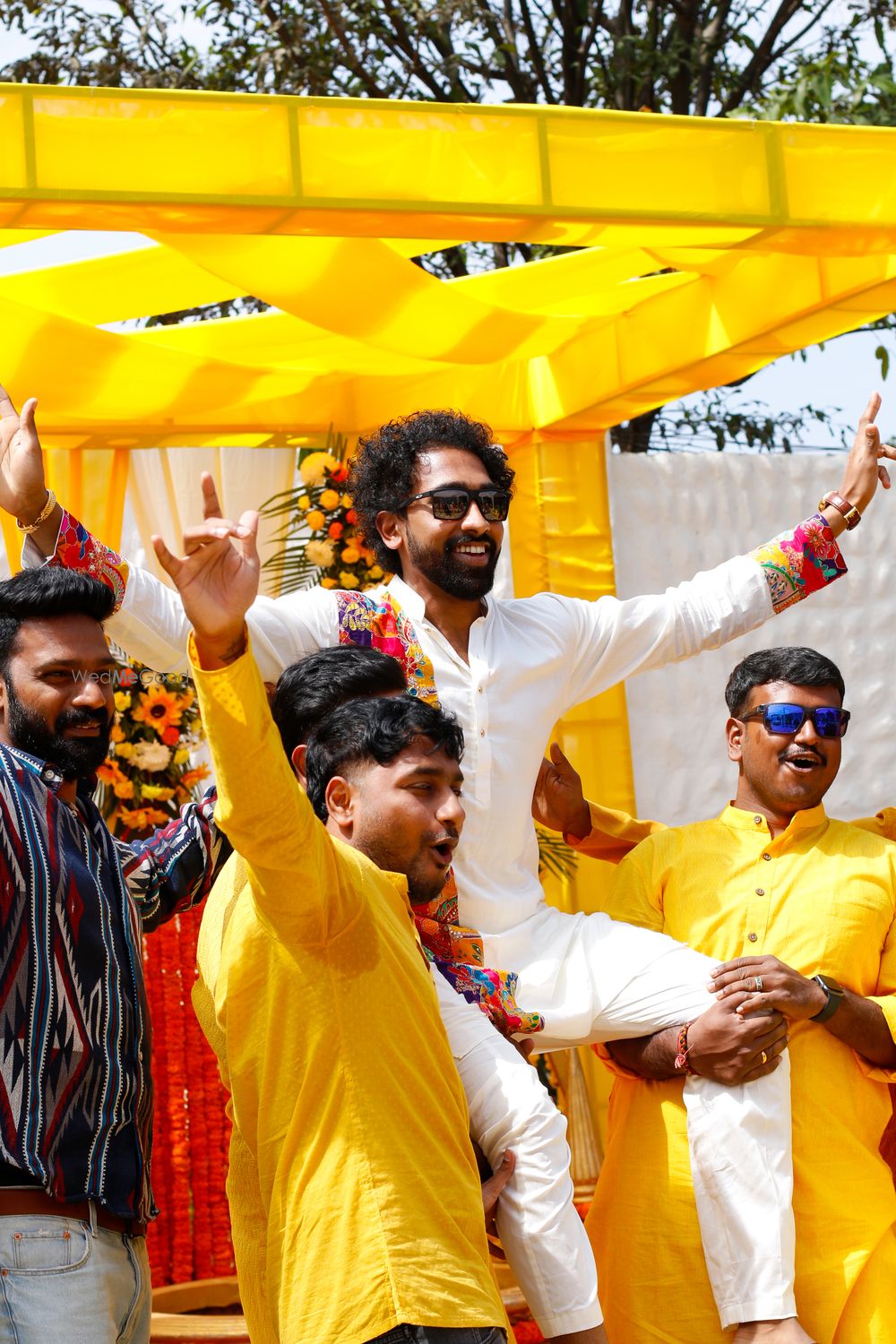 Photo From Mr. & Mrs. Praveen & Poorva - By Le Roma Samsara