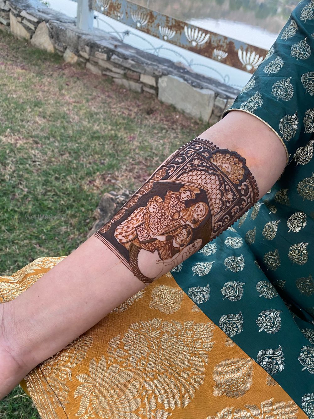 Photo From Brides of 2025  - By Udaipur Mehndi Club