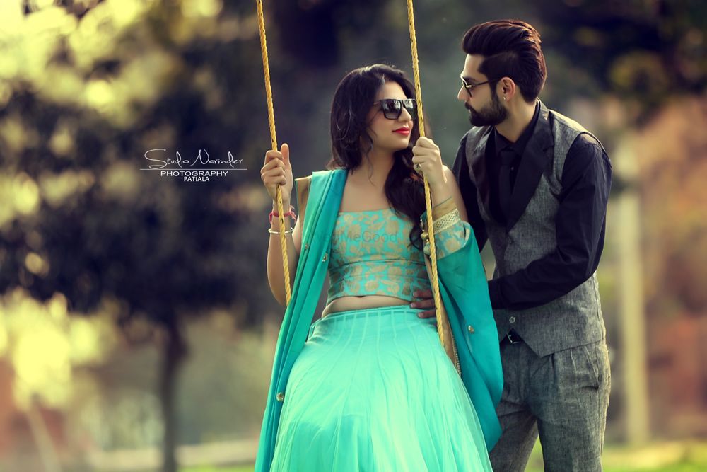 Photo From RAMAN & DOLL - By Studio Narinder Photography