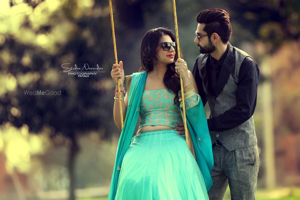 Photo From RAMAN & DOLL - By Studio Narinder Photography