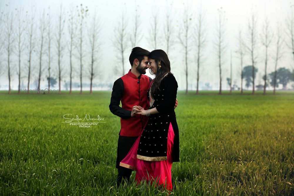 Photo From RAMAN & DOLL - By Studio Narinder Photography