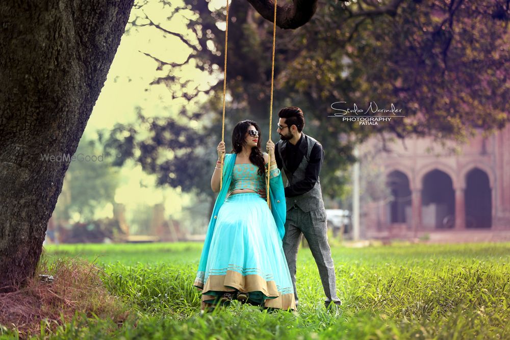 Photo From RAMAN & DOLL - By Studio Narinder Photography