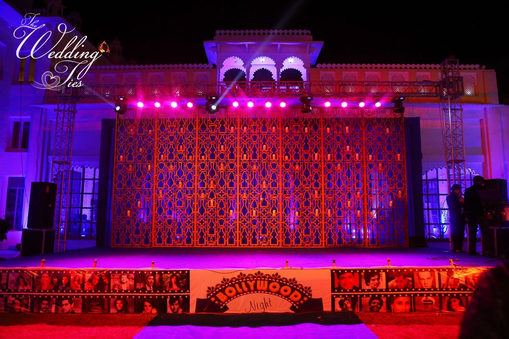 Photo From Castle Mewar - By The Wedding Ties