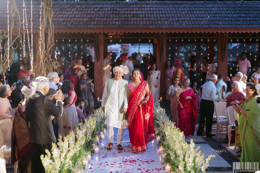 Photo From Uma & Jitesh - By Knotted Up