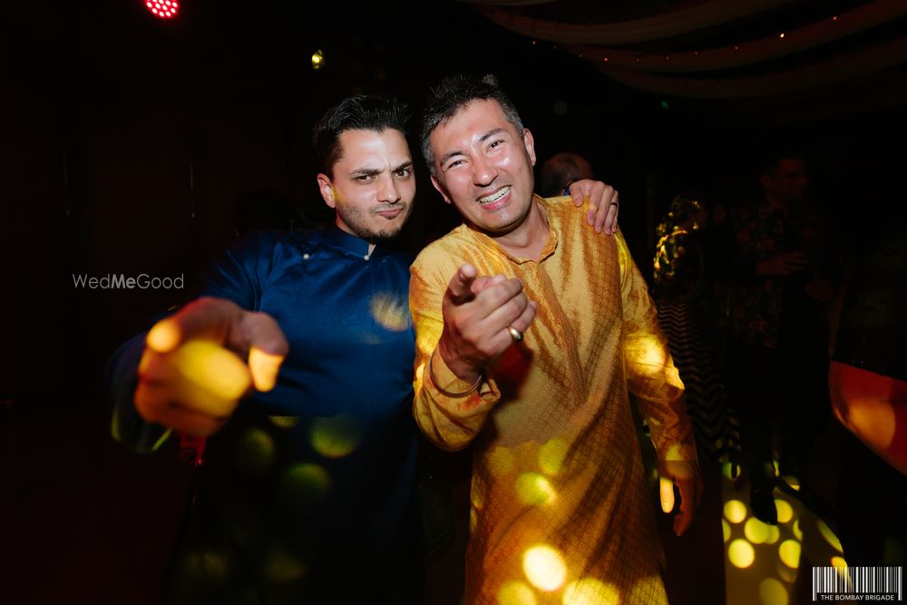 Photo From Uma & Jitesh - By Knotted Up
