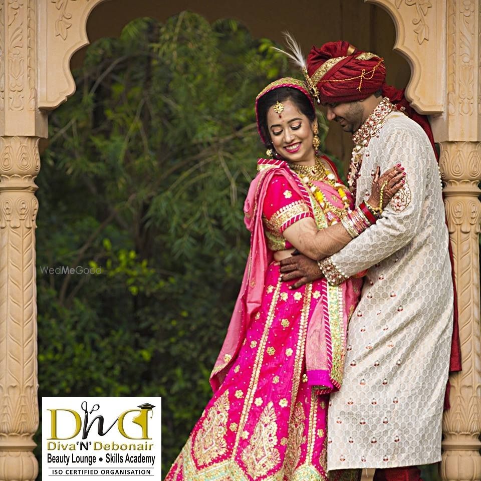 Photo From Ramneet Wedding journey - By Diva N Debonair