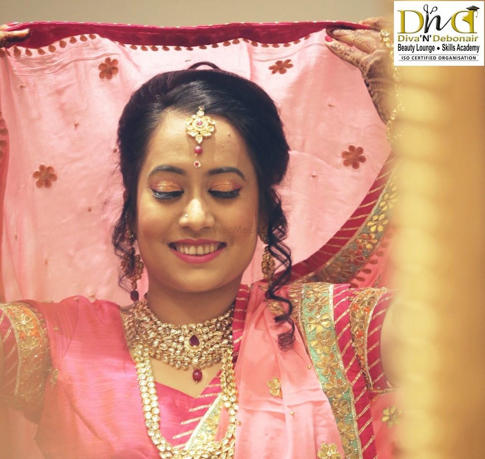 Photo From Ramneet Wedding journey - By Diva N Debonair