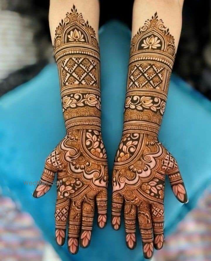 Photo From Bridal mehandi Design - By Suraj Mehandi Artist