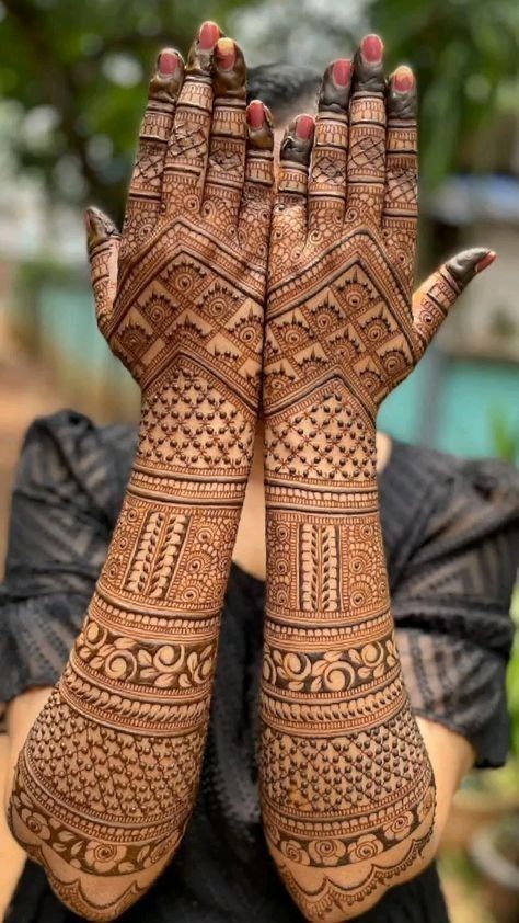 Photo From Back side mehandi design - By Suraj Mehandi Artist