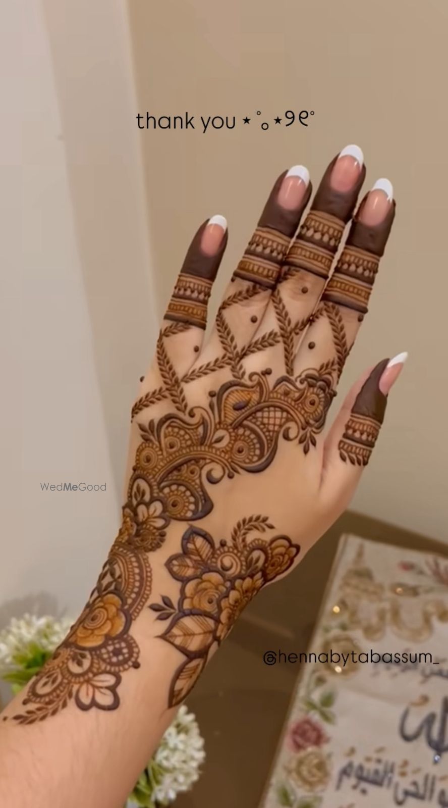 Photo From Back side mehandi design - By Suraj Mehandi Artist