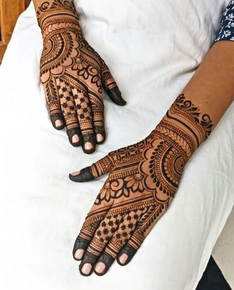 Photo From Back side mehandi design - By Suraj Mehandi Artist