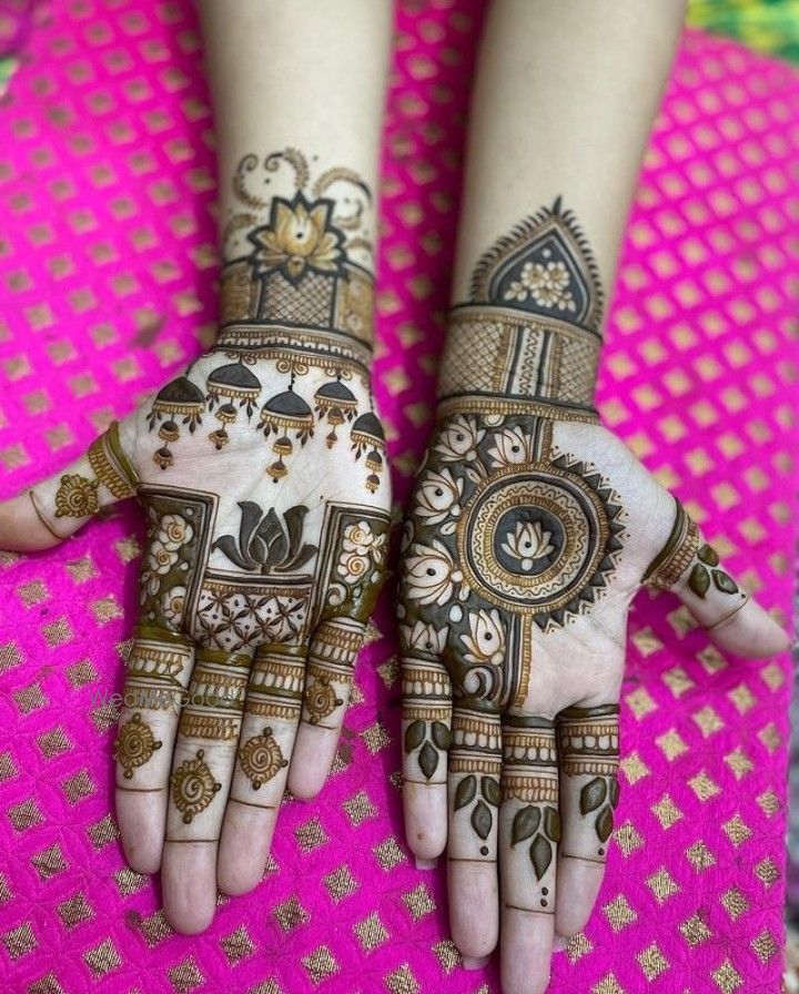 Photo From Simple mehandi design - By Suraj Mehandi Artist