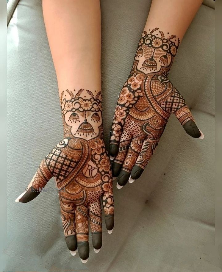 Photo From Simple mehandi design - By Suraj Mehandi Artist