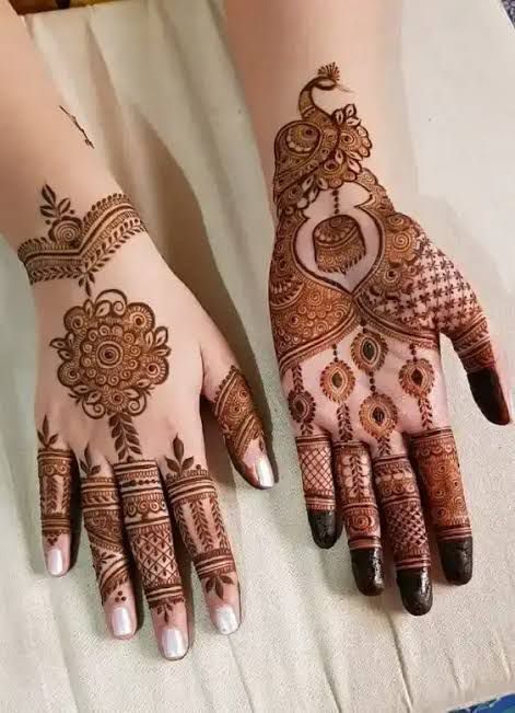 Photo From Simple mehandi design - By Suraj Mehandi Artist