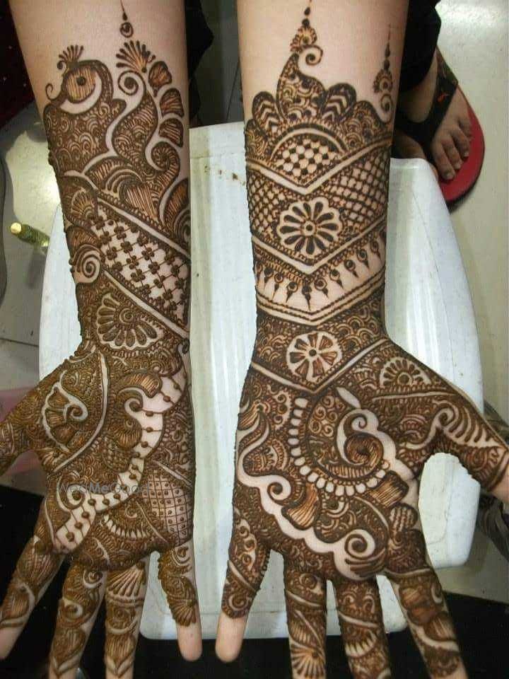 Photo From Simple mehandi design - By Suraj Mehandi Artist