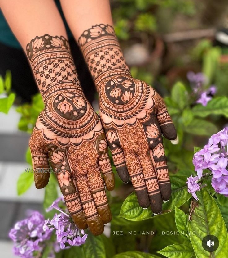 Photo From Simple mehandi design - By Suraj Mehandi Artist