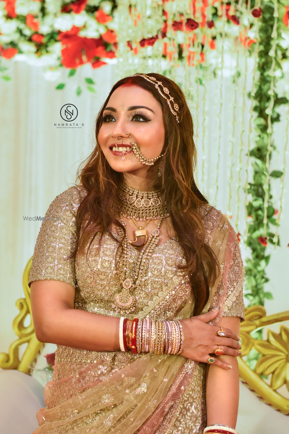 Photo From Royal Wedding - By Namrata's Studio