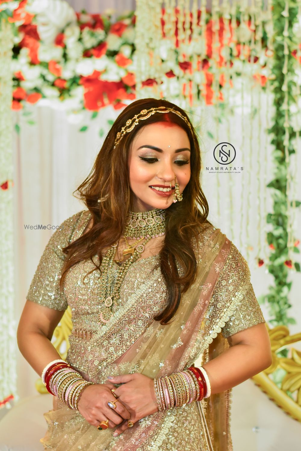 Photo From Royal Wedding - By Namrata's Studio