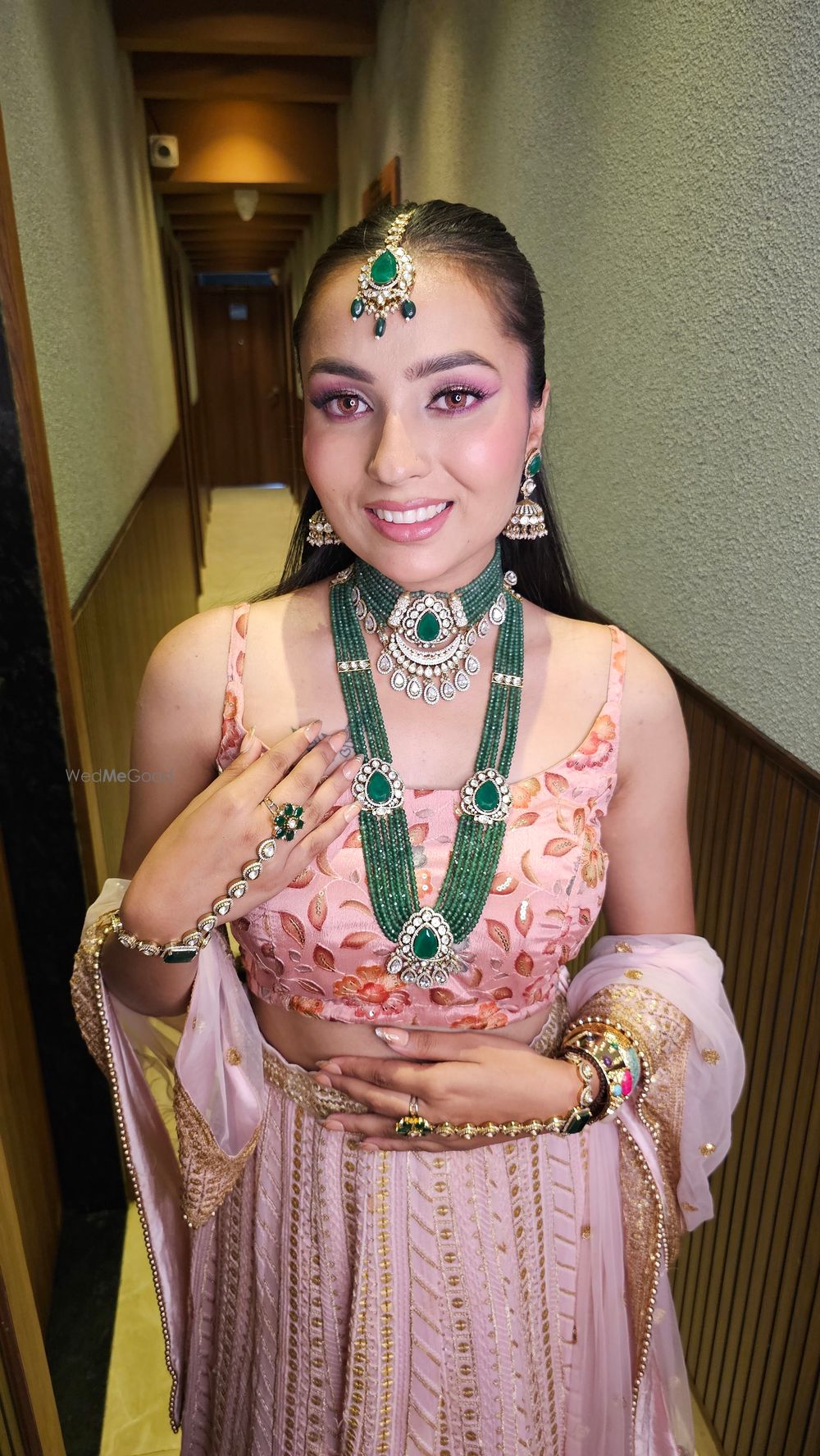 Photo From Best Makeup Artist in Udaipur - By Colour Contour Makeovers By Preeti Makhija