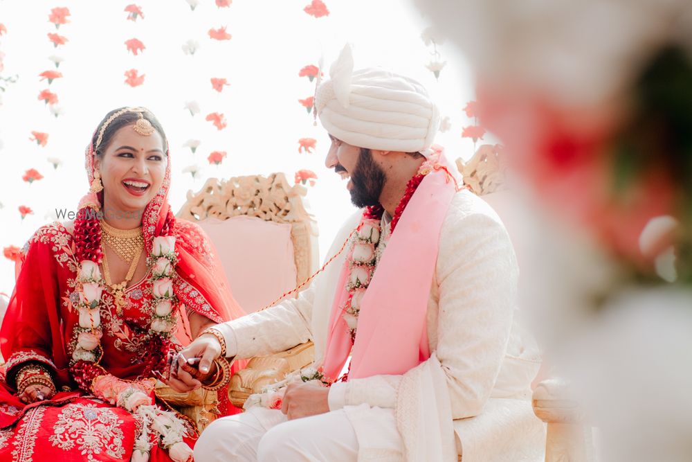 Photo From Harsh & Aakansha - By Firefly Photography