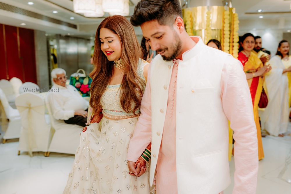 Photo From Chirag X Amita Haldi - By Firefly Photography