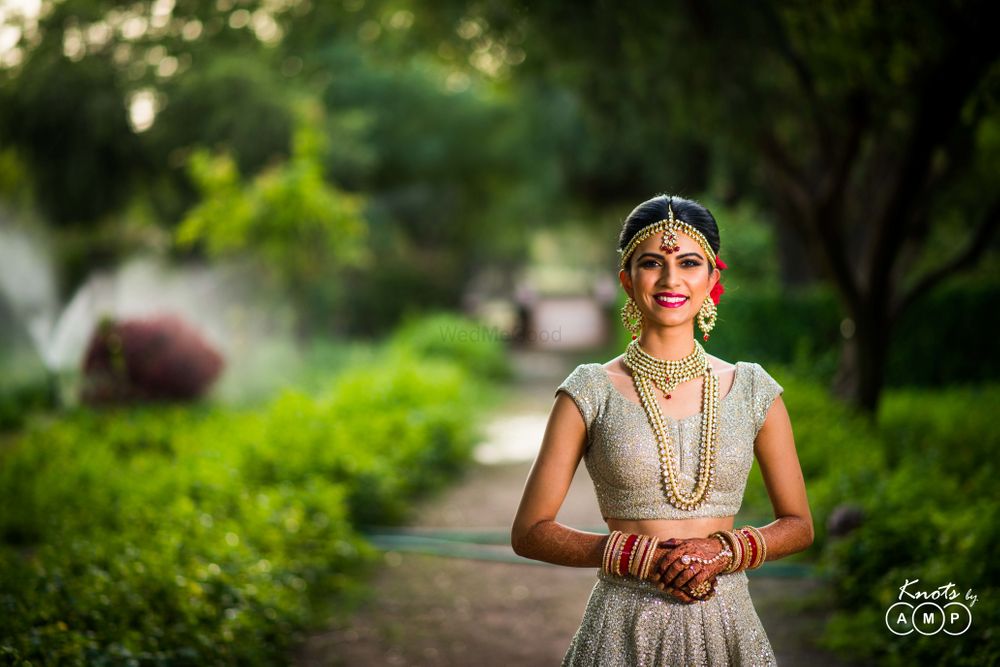 Photo From Richa & Abhilash - Bal Samand, Jodhpur - By KnotsbyAMP