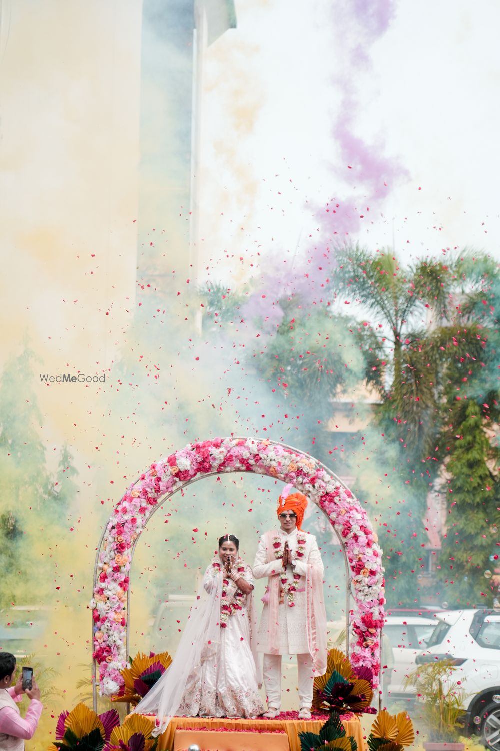 Photo From Aausha & Bhawesh - By Authentic Clicks