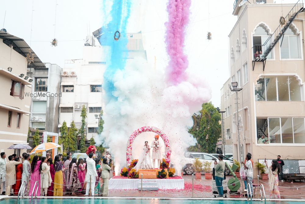 Photo From Aausha & Bhawesh - By Authentic Clicks