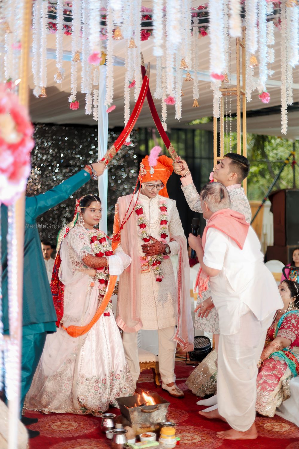 Photo From Aausha & Bhawesh - By Authentic Clicks