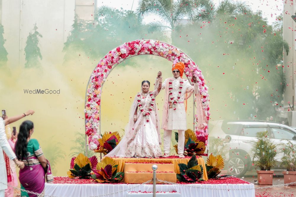 Photo From Aausha & Bhawesh - By Authentic Clicks