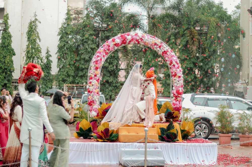Photo From Aausha & Bhawesh - By Authentic Clicks