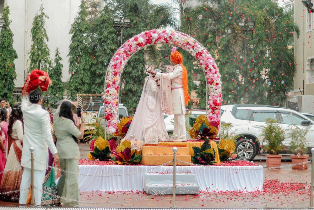Photo From Aausha & Bhawesh - By Authentic Clicks