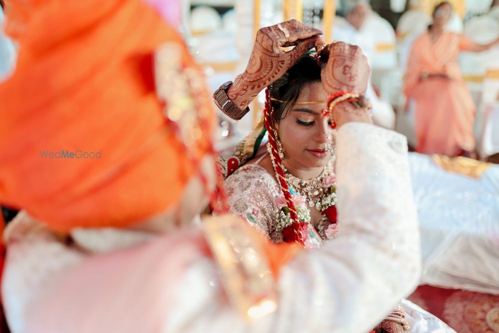 Photo From Aausha & Bhawesh - By Authentic Clicks