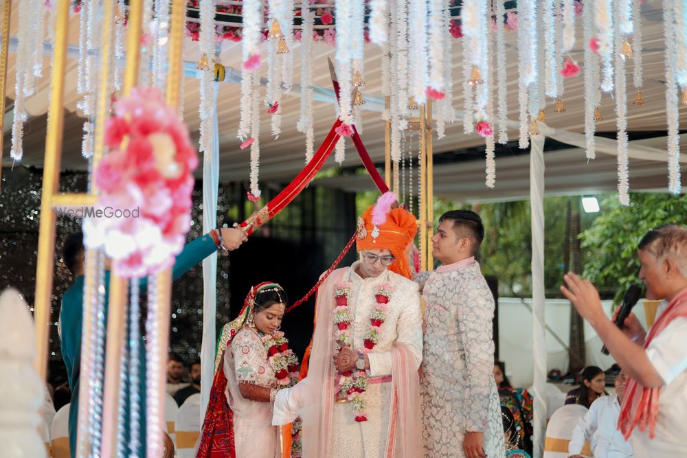 Photo From Aausha & Bhawesh - By Authentic Clicks