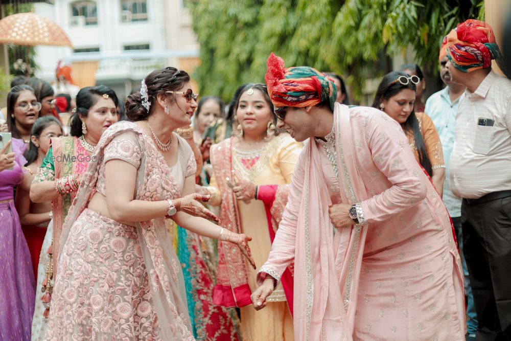 Photo From Aausha & Bhawesh - By Authentic Clicks