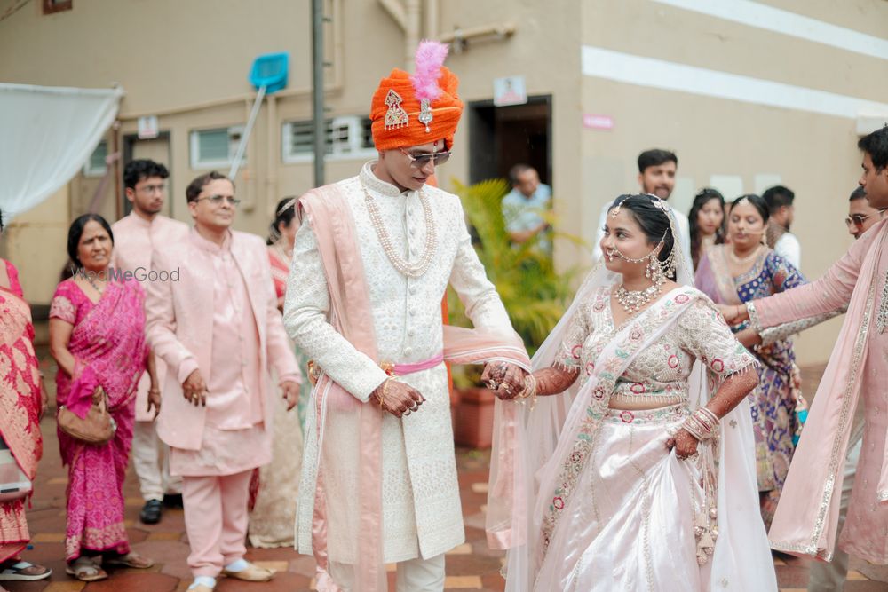 Photo From Aausha & Bhawesh - By Authentic Clicks