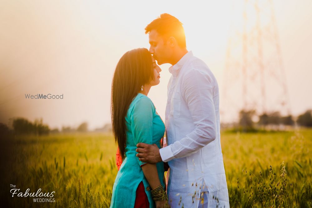 Photo From Mohit+Heena - By The Fabulous Weddings