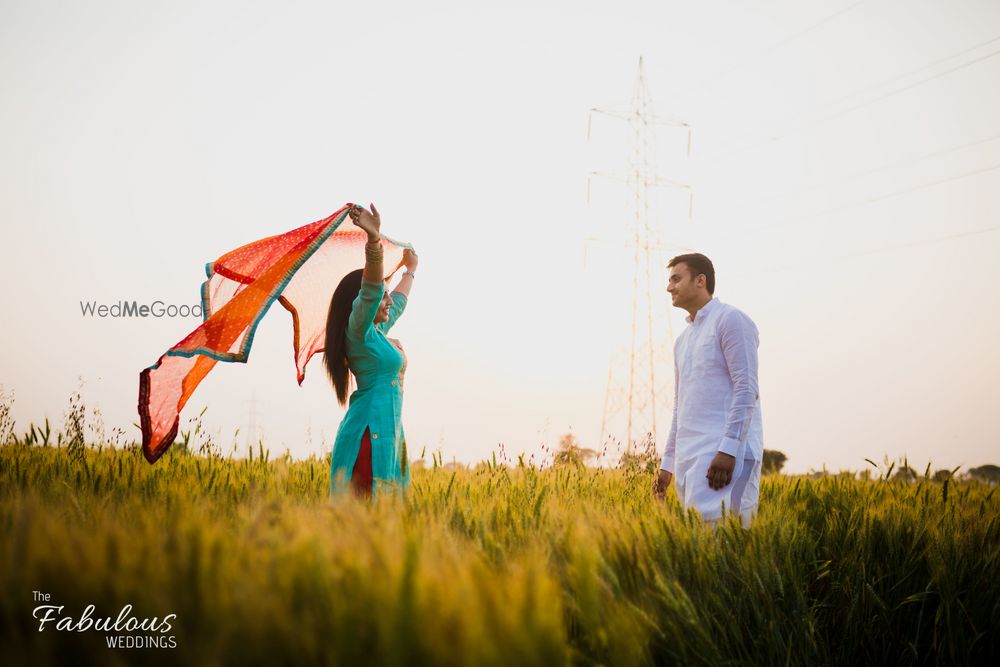 Photo From Mohit+Heena - By The Fabulous Weddings