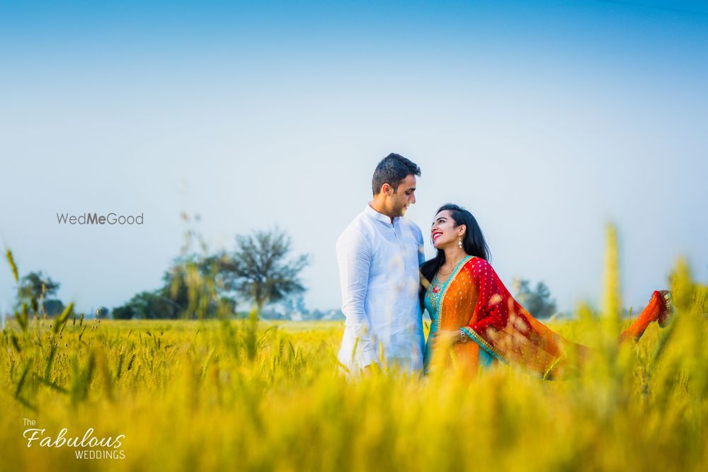 Photo From Mohit+Heena - By The Fabulous Weddings