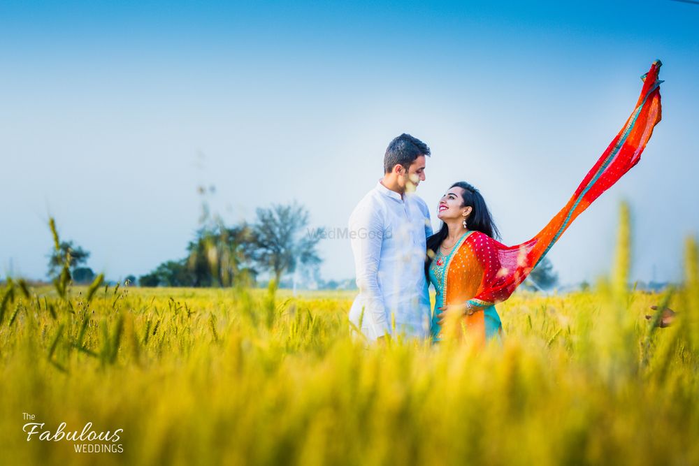 Photo From Mohit+Heena - By The Fabulous Weddings
