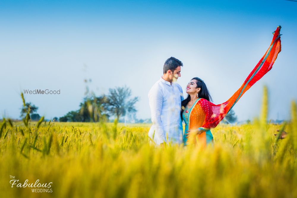 Photo From Mohit+Heena - By The Fabulous Weddings