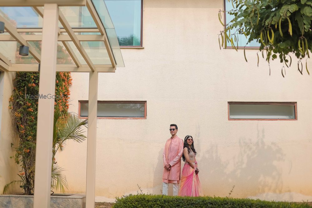 Photo From Karan and Chetna - By The Newly Weds Studios