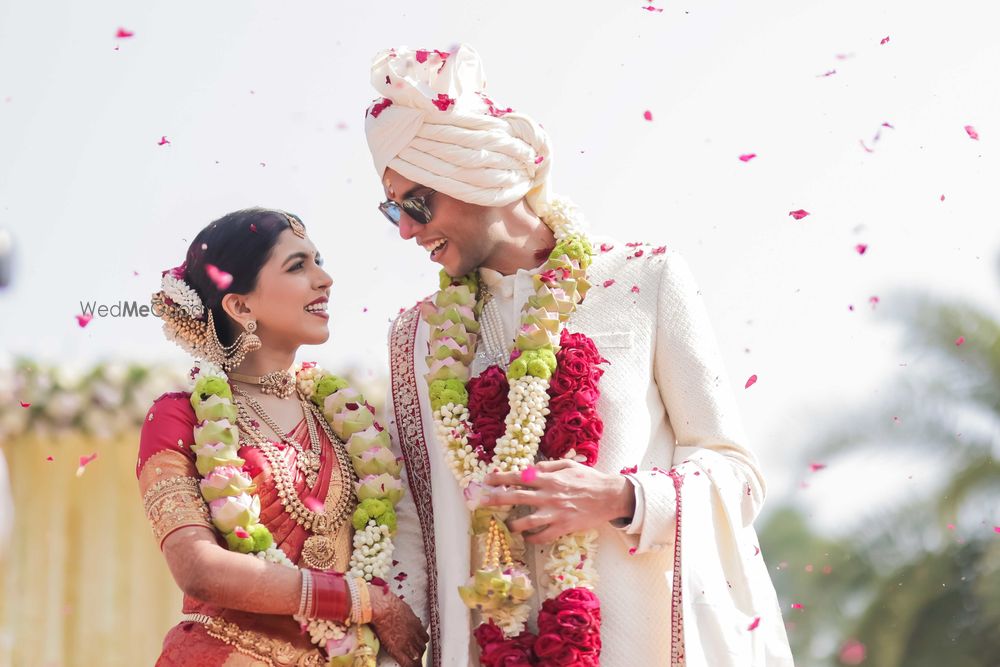 Photo From Karan and Chetna - By The Newly Weds Studios