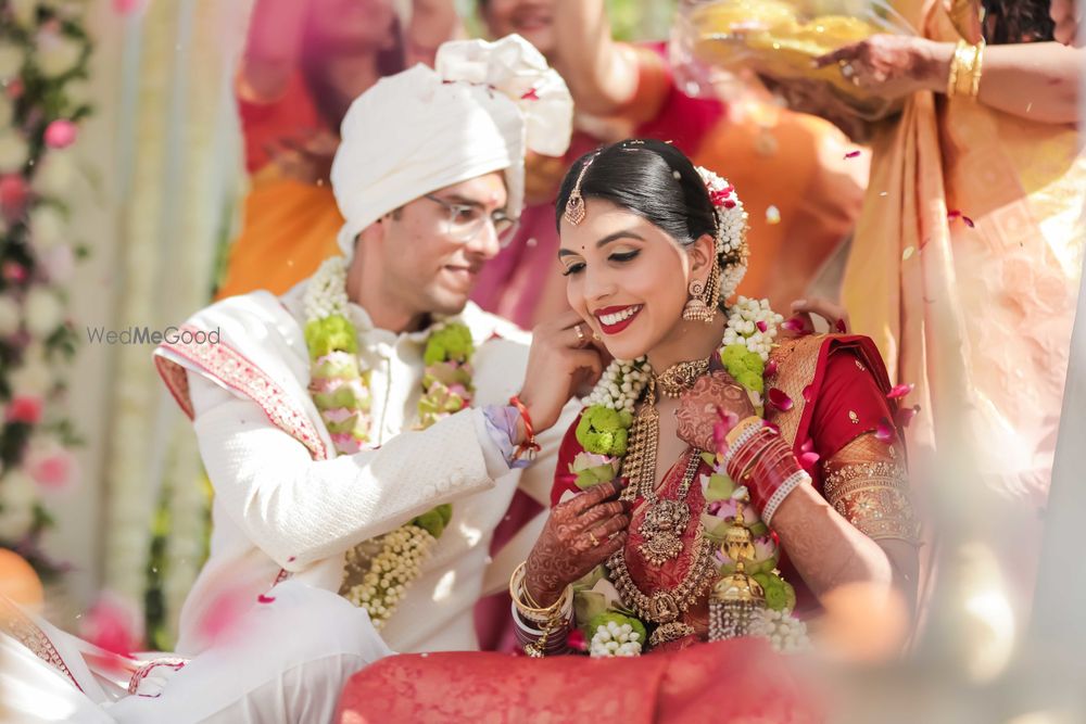 Photo From Karan and Chetna - By The Newly Weds Studios